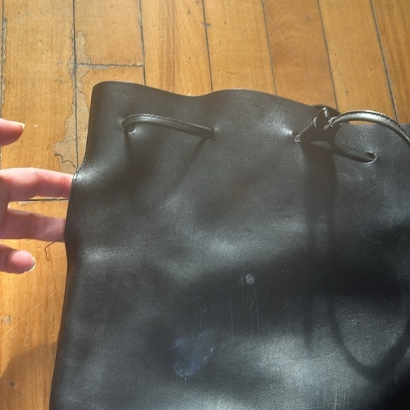 Sandqvist leather backpack - Picture 6 of 6